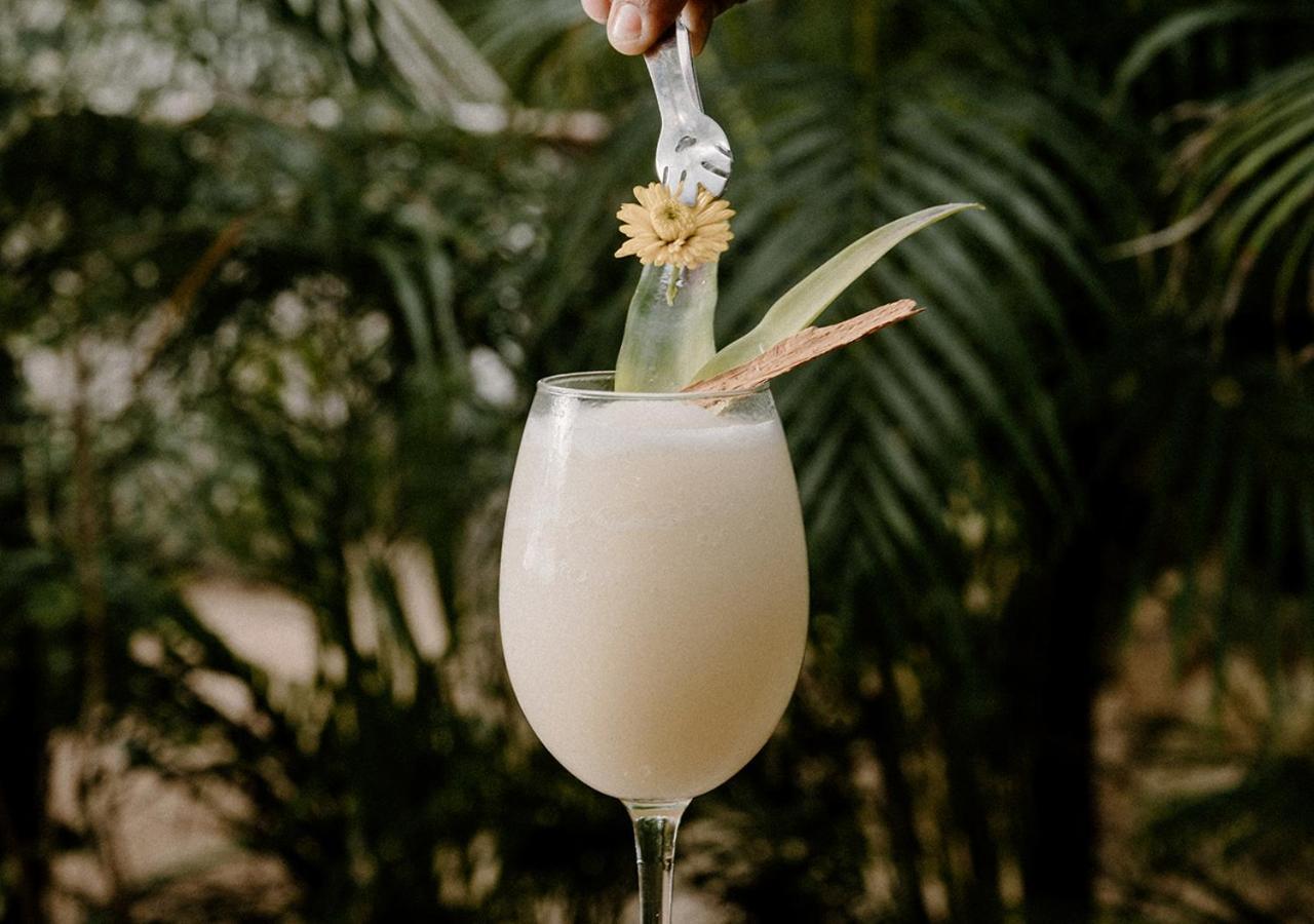 Una Vida Tulum Exterior foto