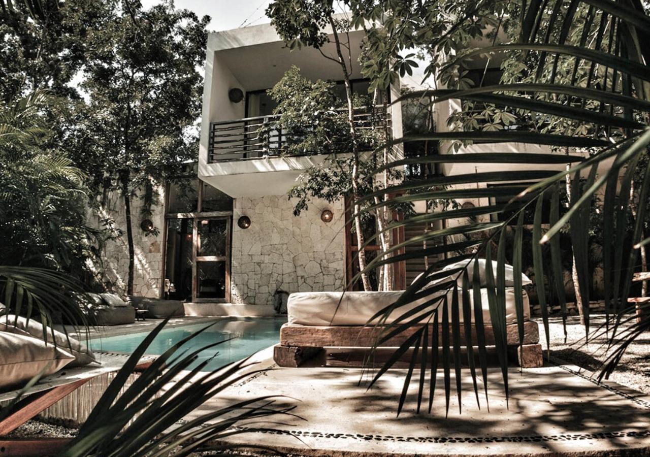 Una Vida Tulum Habitación foto
