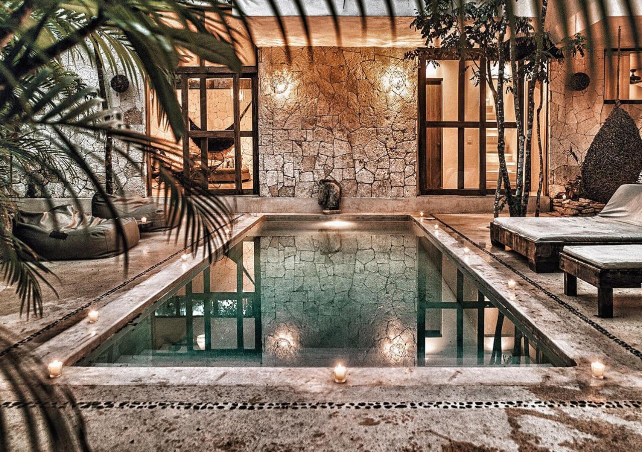 Una Vida Tulum Habitación foto