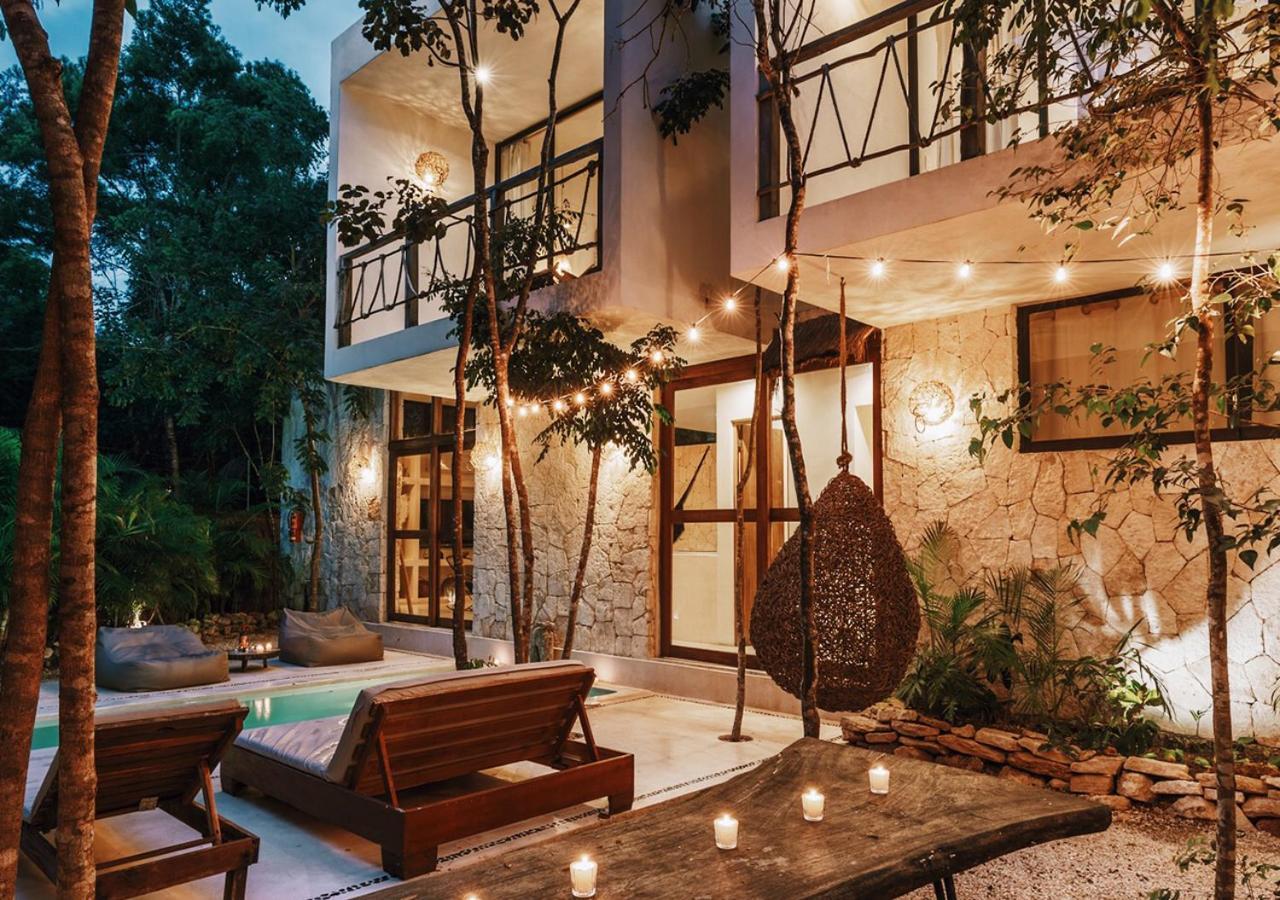 Una Vida Tulum Habitación foto