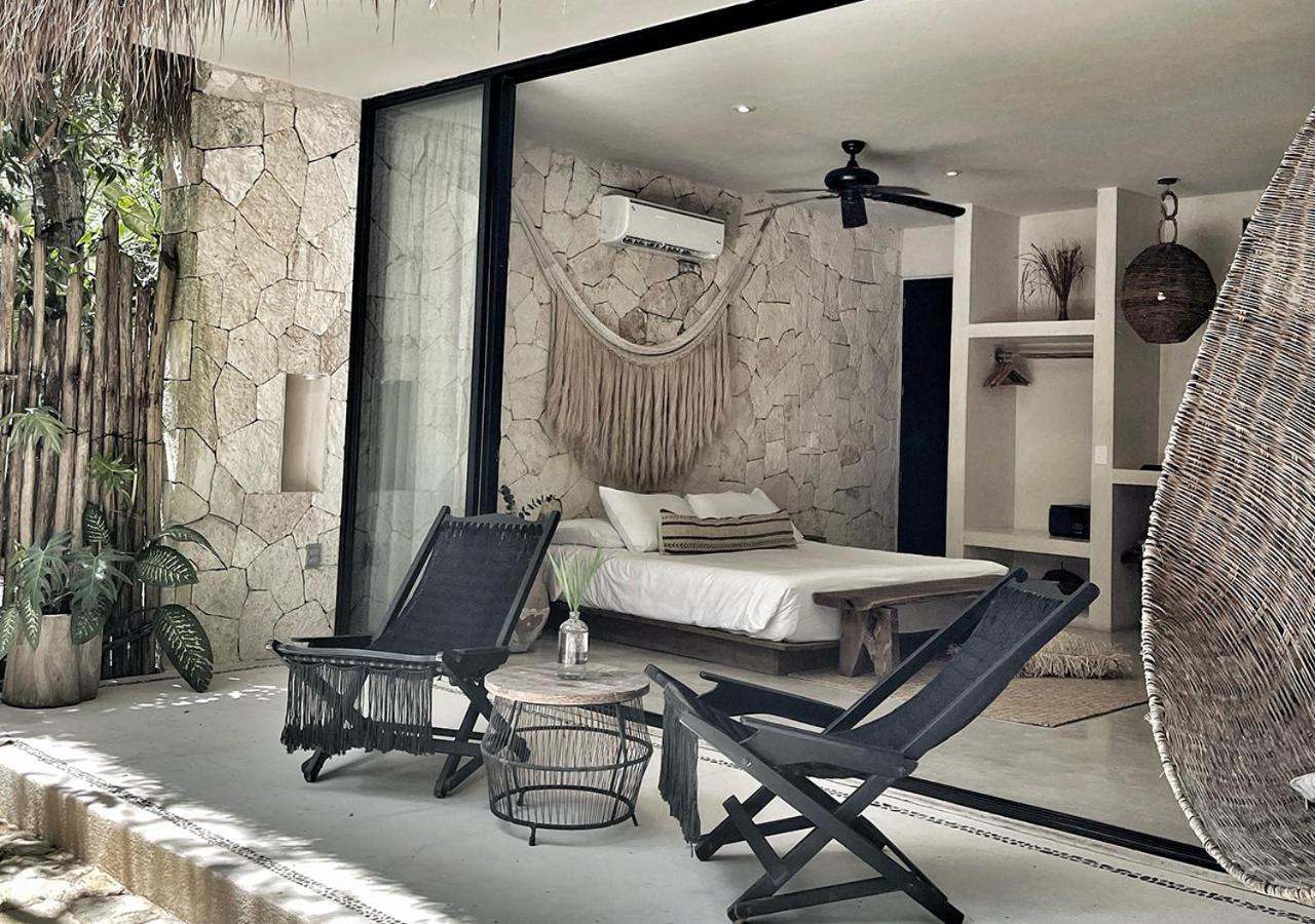 Una Vida Tulum Habitación foto