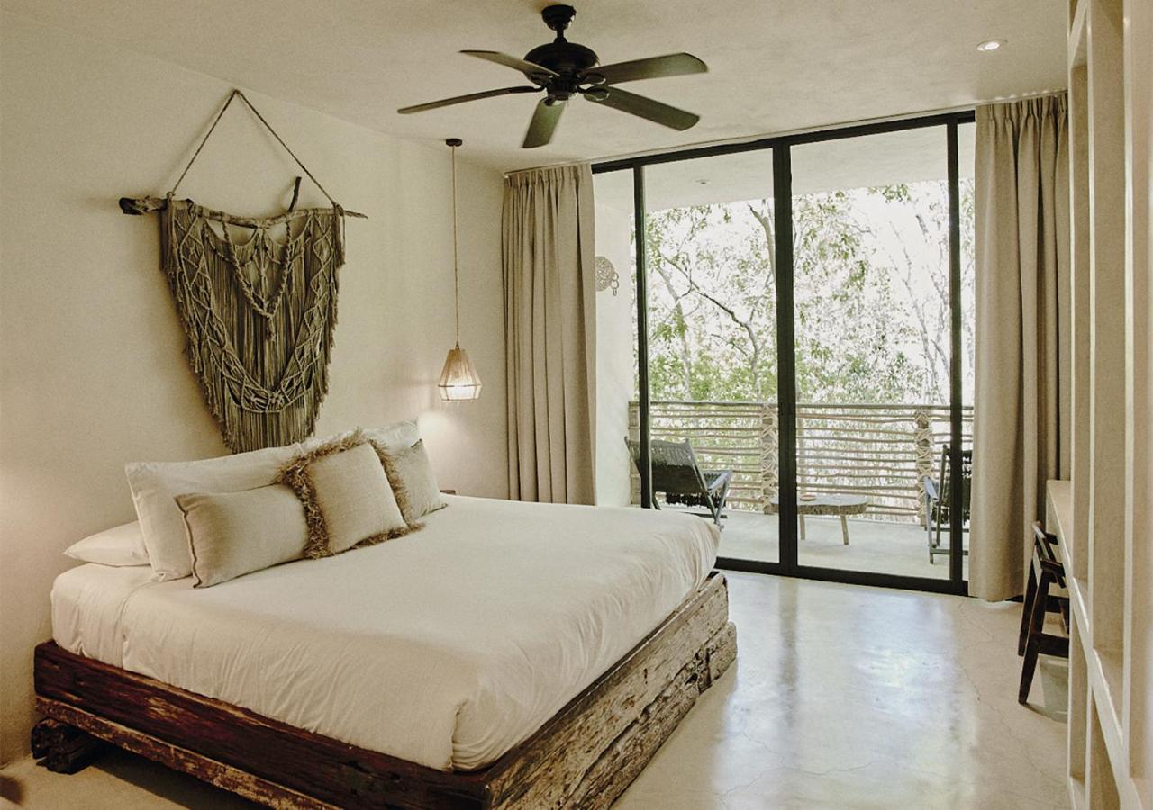 Una Vida Tulum Exterior foto