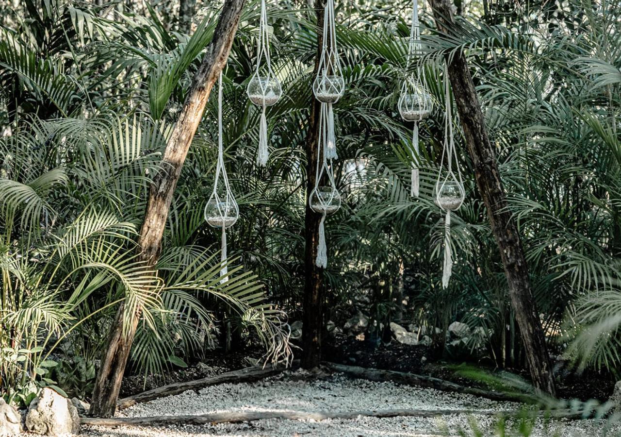 Una Vida Tulum Exterior foto