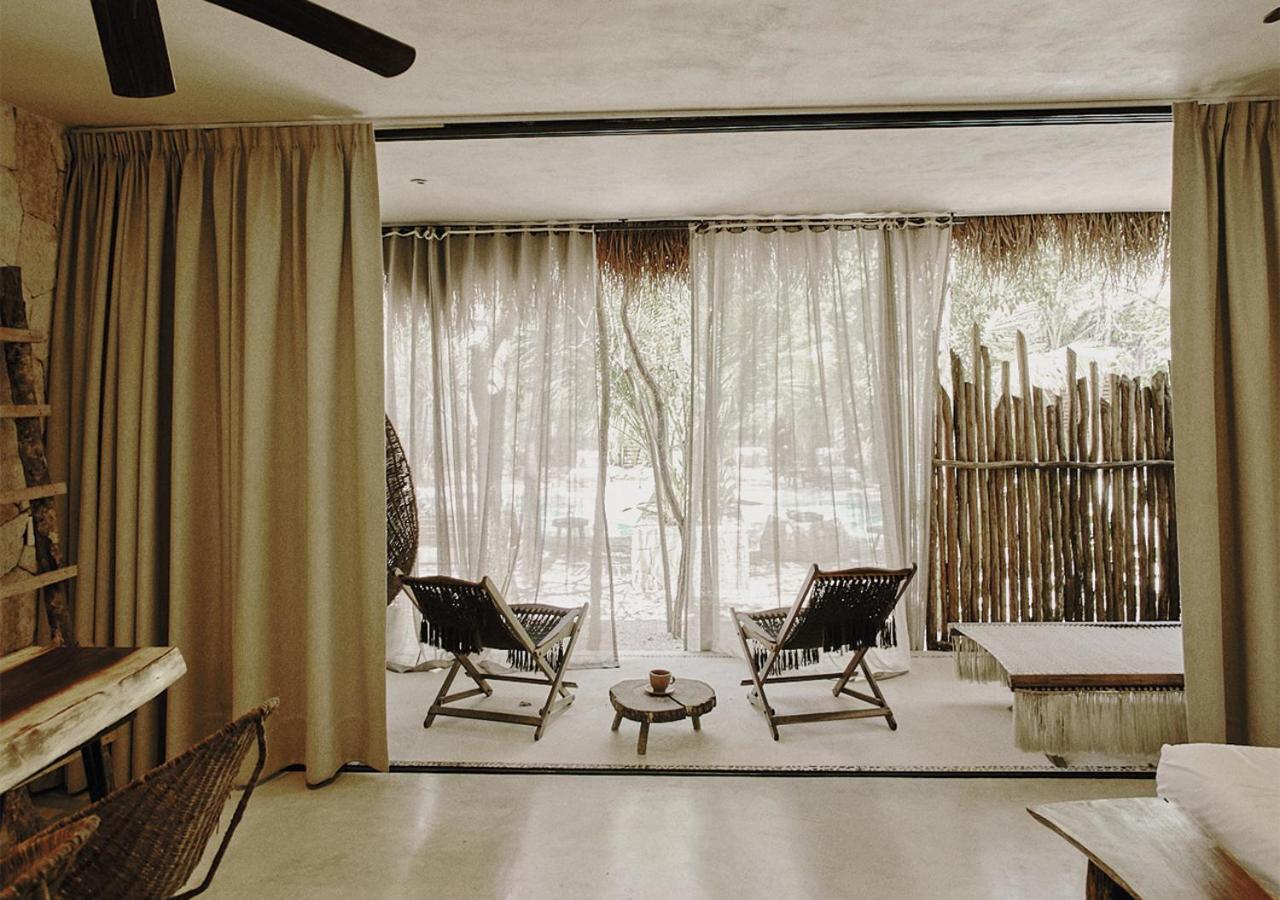 Una Vida Tulum Habitación foto